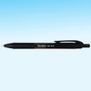 Paper Mate Brite Elite Alfa 1.0mm Retractable Black Ink Ballpen 12 Pack