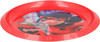 Miraculous Ladybug Plastic Plate