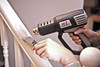 Earlex Heat Gun Incl. nozzle attachments, scraper and carry case HG2000LCDUKP