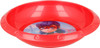 Miraculous Ladybug Plastic Bowl Red