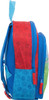 Super Mario Multicoloured Backpack 31cm x 25cm x 10 cm