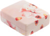 Floral Design 'Awakening' 8 Day Pill Box with Mirror Pink