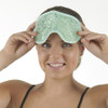 Theraputic Gel Beads Soothing Eye Mask with Lavender, Mandarin and Geranium