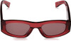 Tommy Hilfiger Sunglasses Red