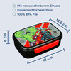 Avengers Lunch Sandwich Box