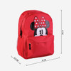 Minnie Mouse Large Backpack