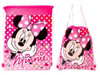 Minnie Mouse Drawstring Gym Bag