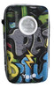 24 X Graffiti Style Mobile Phone Large Protective Speaker Cases