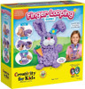 Creativity Finger Looping Kit Bunny