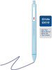 Paper Mate Glide, Retractable, Gel Stylo Pens, Black, Blue, Red Ink