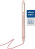 Paper Mate Glide, Retractable, Gel Stylo Pen, Red Ink