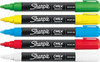 Sharpie Chalk Markers, Wet Erase, Chalk Pens, Assorted Colours 5 Count