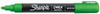 Sharpie Chalk Markers, Wet Erase, Chalk Pens, Assorted Colours 5 Count