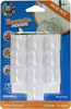 PERMASTIK Removable Wall Hooks 10 Pack of Mug Hooks