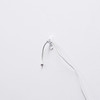 PERMASTIK Removable Wall Hooks 12 Small Cable Clips for LED Lights