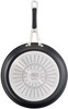 Tefal Jamie Oliver 24cm Hard Anodised Induction Aluminium Frypan New Model