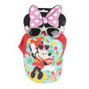 Minnie Mouse One Size Baseball Cap with Sunglasses