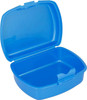 Super Mario Small Sandwich Lunch Box Blue