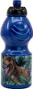Jurassic World Small 400ml Plastic Drinking Bottle Blue
