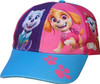 Paw Patrol Skye, Everest and Chase Baseball Cap Pink and Blue