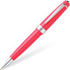 Cross Bailey Light Polished Coral Resin Ballpoint Pen AT0742