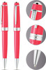 Cross Bailey Light Polished Coral Resin Ballpoint Pen AT0742