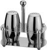 Grunwerg Stainless Steel Cruet Set