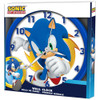 Sonic the Hedgehog Battery Operated Wall Clock