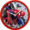 Spiderman Battery Operated Wall Clock