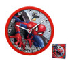 Spiderman Battery Operated Wall Clock