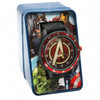 Avengers Youth / Adult Illuminated Analogue Wristwatch Red and Black