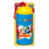 Mickey Mouse Bottle Cover with Drawstring Closure and Hook and Loop Straps