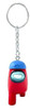 'Among Us' Collectable Keyrings, Series 2 Toikido, Choose from 16 Types