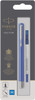 Parker Vector Medium Point Rollerball Pen Blister Pack Blue Ink