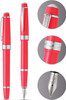 Cross Bailey AT0746S-5  Light Polished Coral Resin Fountain Pen