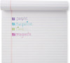 Paper Mate Inkjoy Quatro 1.0mm Ballpoint Pen 4 Fun Colours (Single Pen)