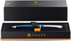Cross ATX Translucent Blue Ballpoint Pen Black Ink