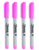 Sharpie Ultra Fine Point Permanent Marker Pen Electric Pink