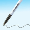 Paper Mate 045 Ball Point Pens 1.0mm Capped Black Ink