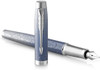 Parker IM Last Frontier Polar CT Fountain Pen Fine Nib