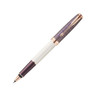 Parker Sonnet Special Edition Contort Cisele Rollerball with Rose Gold Trim