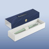 Waterman Allure Pastels Ballpoint Pen in Gift Box Mint Green