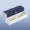 Waterman Allure Pastels Ballpoint Pen in Gift Box Citron Yellow