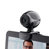 Pack of 10 Trust Exis Webcams with Microphone