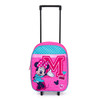 Disney Minnie Mouse Trolley Bag with Extendable Handle