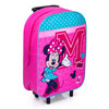 Disney Minnie Mouse Trolley Bag with Extendable Handle