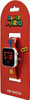 Super Mario Red LED Watch with Silicon Strap