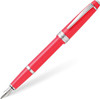 Cross Bailey Light Polished Fine Nib Coral Resin Fountain Pen