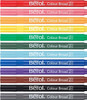 Berol Felt Tip Colouring Pens Broad Point 1.7mm Assorted Colours 12 Pack