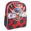 Miraculous Ladybug Glitter 'Girl Power' Small Backpack
